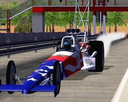 Raceway: Drag and Stock Racing