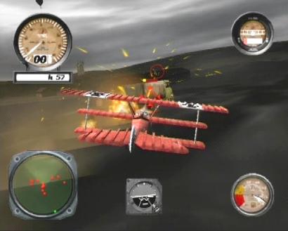 WWI: Aces of the Sky