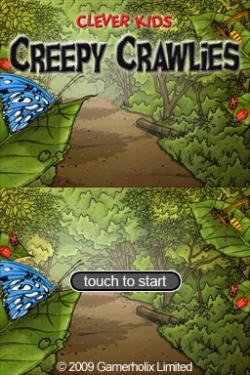 Clever Kids: Creepy Crawlies