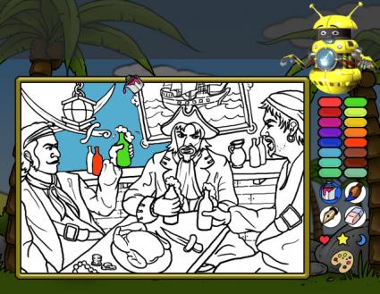 Clever Kids: Pirates