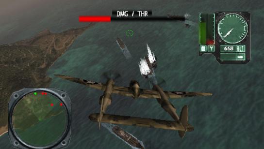 WWII: Battle over the Pacific