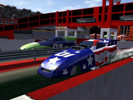 Raceway: Drag and Stock Racing