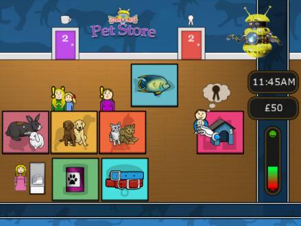 Clever Kids: Pet Storew