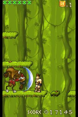 Heracles: Battle With The Gods