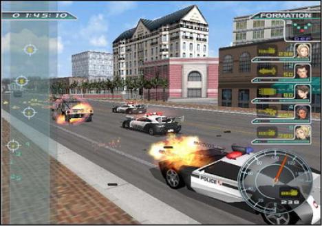 World Super Police