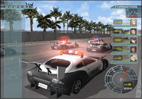 World Super Police