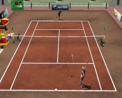 International Tennis Pro