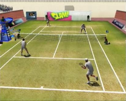 International Tennis Pro