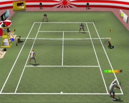 International Tennis Pro