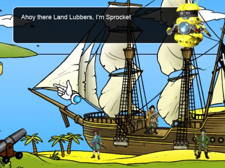 Clever Kids: Pirates