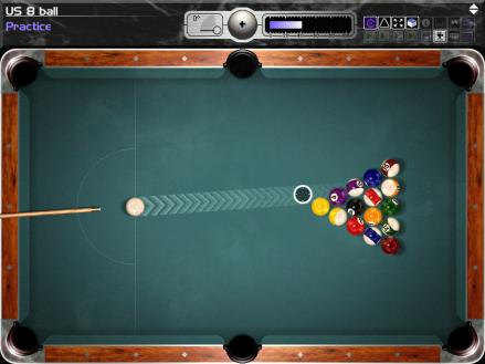 International Cue Club