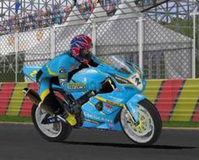 Crescent Suzuki Racing