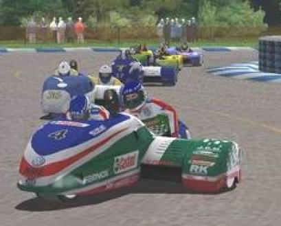 Crescent Suzuki Racing