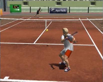International Tennis Pro