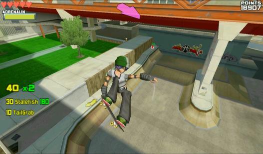 Skate Park City