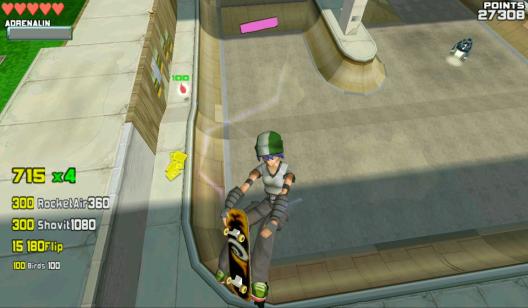 Skate Park City