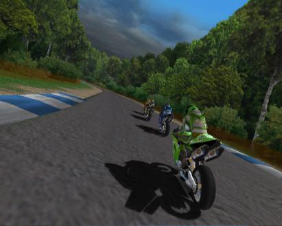 Hawk Kawasaki Racing