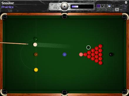 International Cue Club