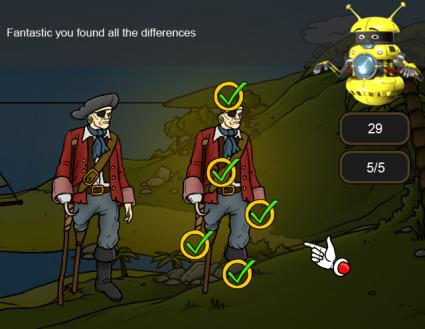 Clever Kids: Pirates