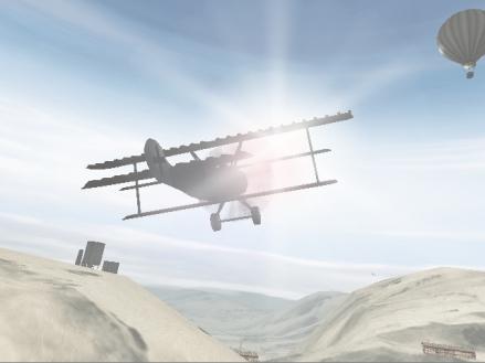 WWI: Aces of the Sky