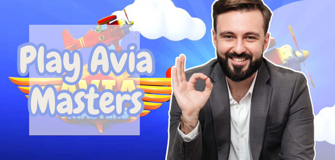 Avia Masters – Dynamic Crash Game with Odds of x250